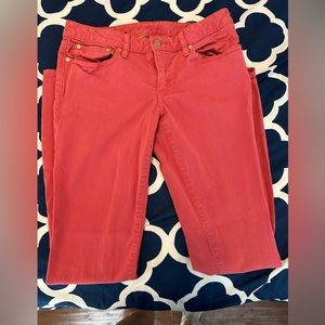 Tory Burch skinny jeans